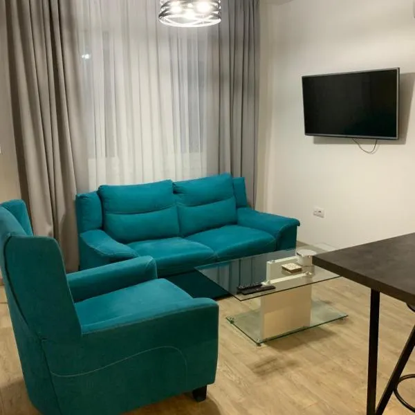 Knebl Apartman, hotel v destinaci Pasuljište