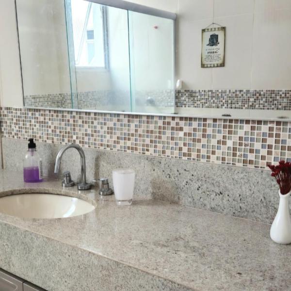 Suíte ao lado da praia-shared apartment - Foto 3