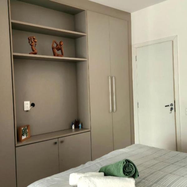Suíte ao lado da praia-shared apartment - Foto 2