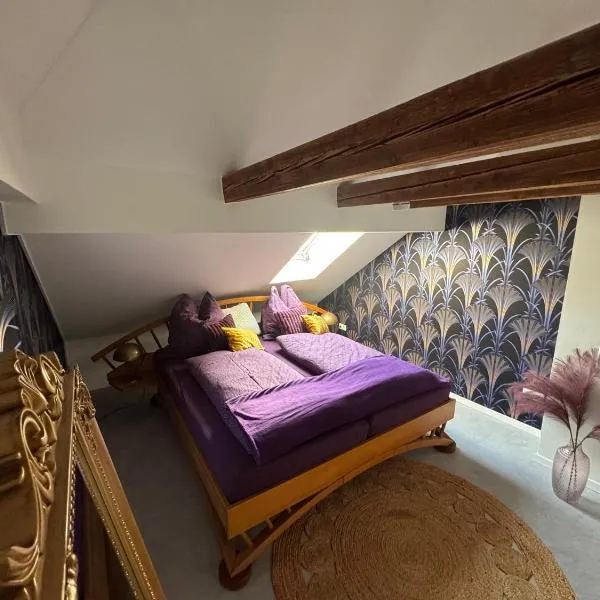 파사우에 위치한 호텔 Vogelnest