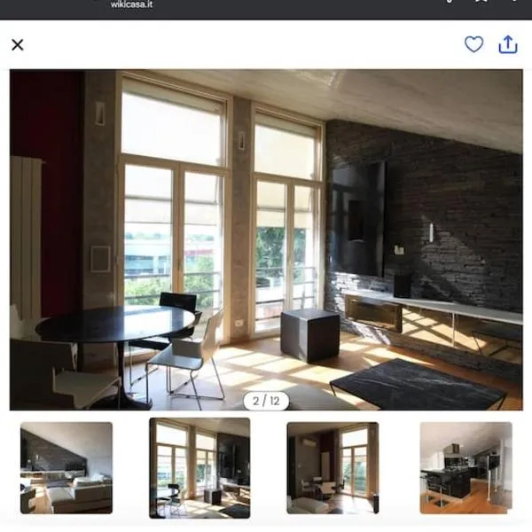 Home Little Star, hotel v destinaci Gorizia