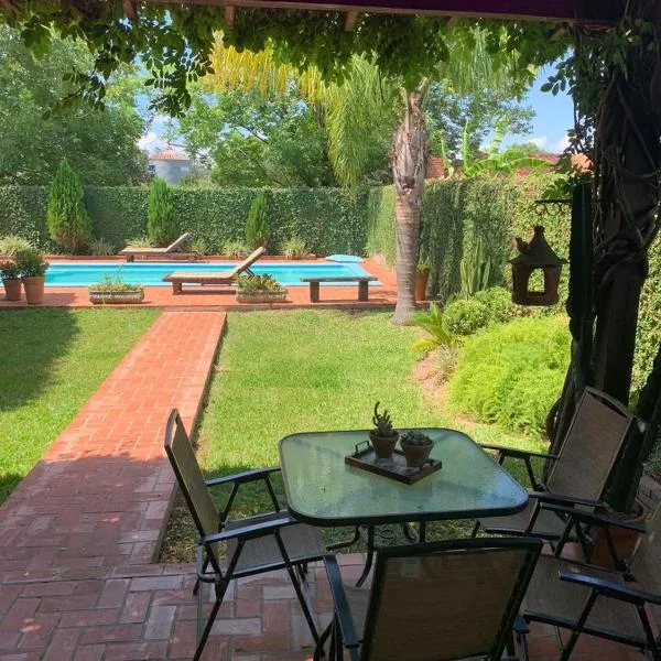 Estadia Rose - Quarto 2, hotel v destinaci São Gabriel