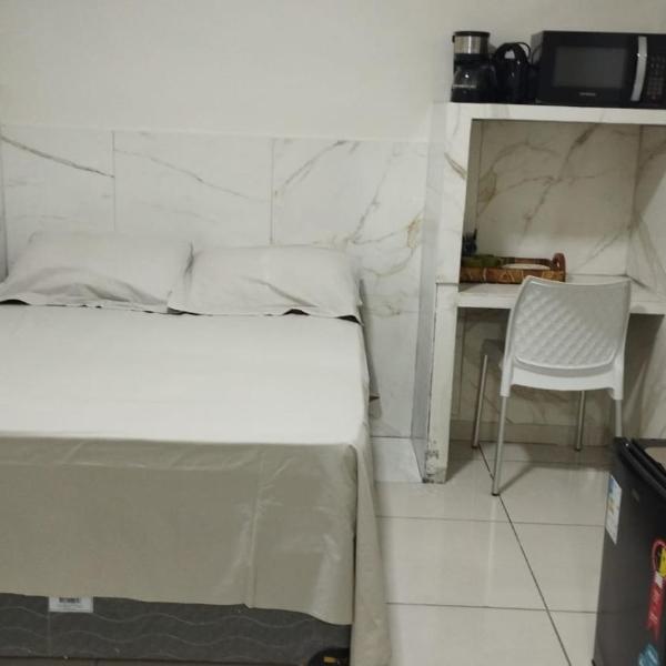 Kitnet Central - Próximo ao Shopping