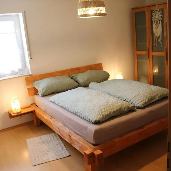 FeWo Hotzelche, hotel en Boppard