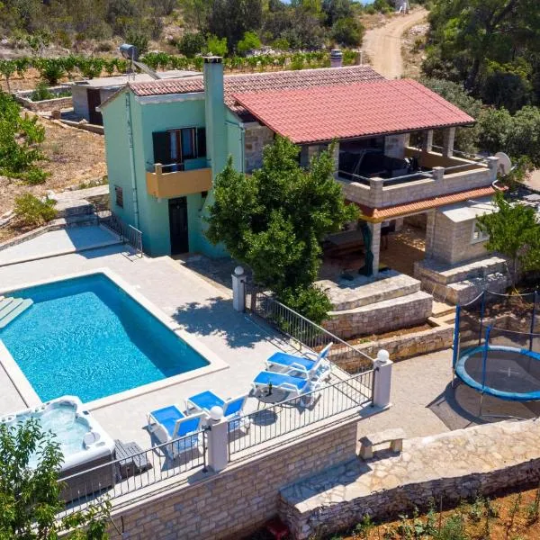 Pet Friendly Home In Cara, hotel in Zavalatica