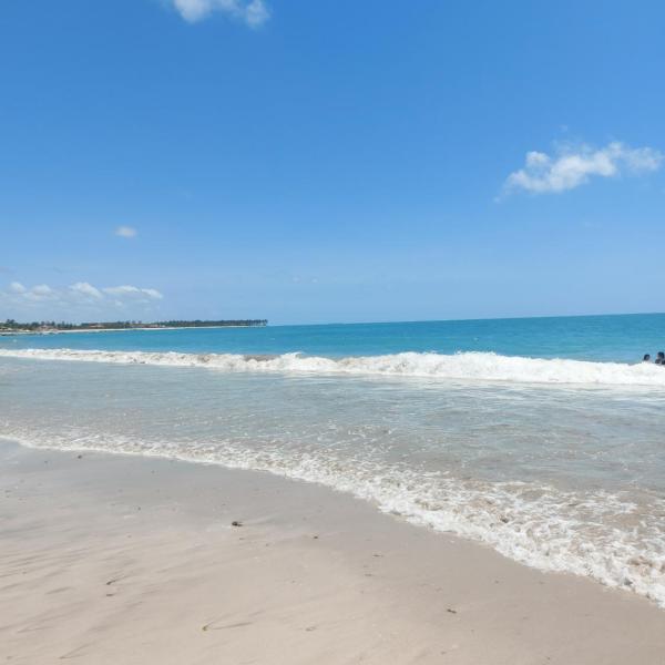 Paraíso na Praia dos Carneiros