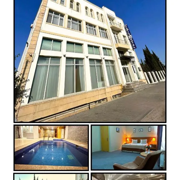 Family Hotel - Free Massage, hotel v destinaci Baku