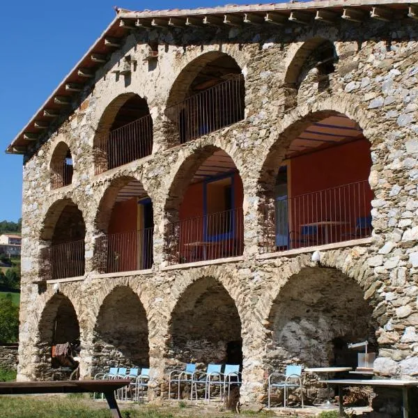 La Costa de Molló, hotel em Molló