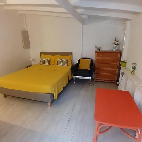 Chez Anne - Grand Caz, hotel v mestu Marigot
