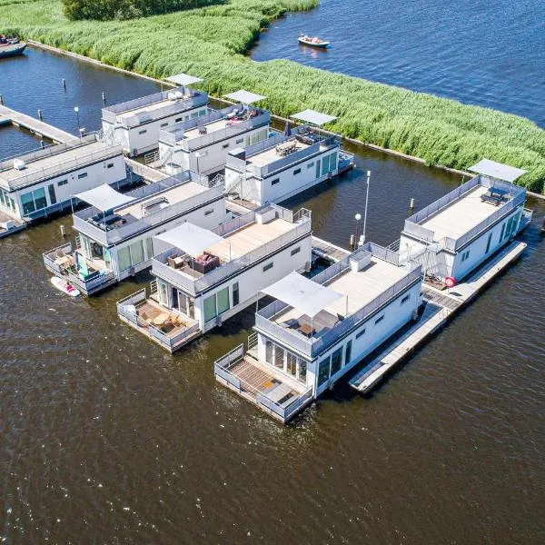 Aqualiving, hotel en Aalsmeer