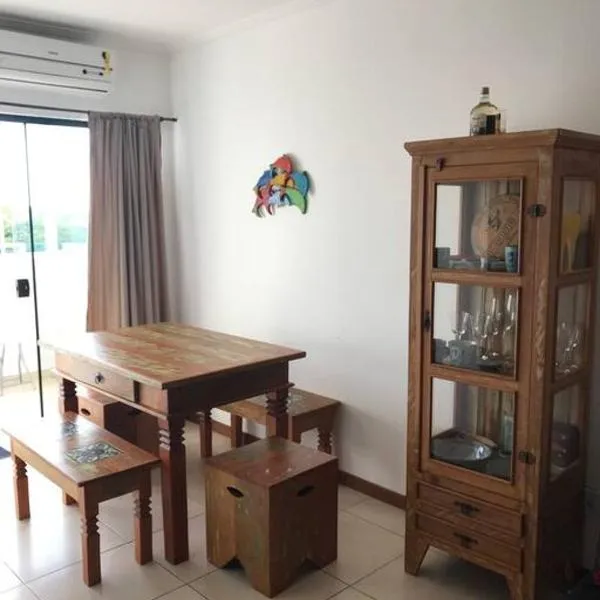 Lindo apartamento na Praia Grande