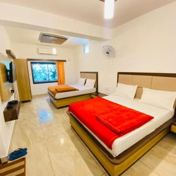 New RC Villa, hotel v destinaci Mount Ábú
