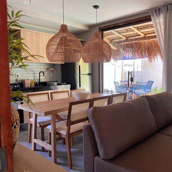 Casa Flor São Miguel dos milagres 11 - Foto 5