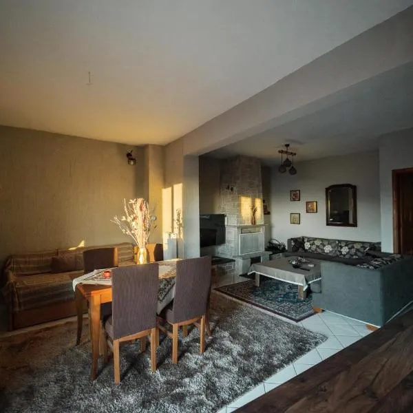 Kokkovos Guesthouse Arachova, hotell sihtkohas Aráchova