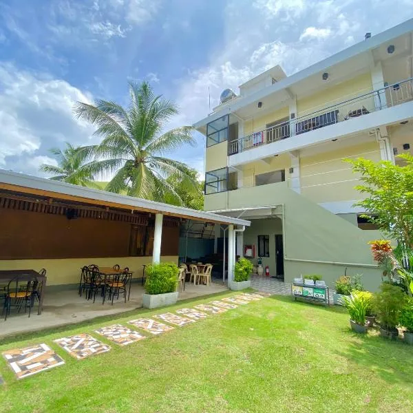 Coron Vista Lodge, hotel v destinaci Coron