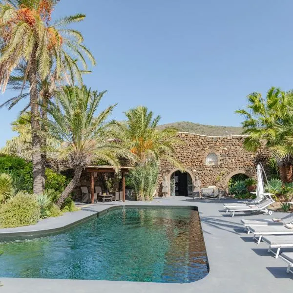 Don Mario Resort adults only, hotel in Pantelleria