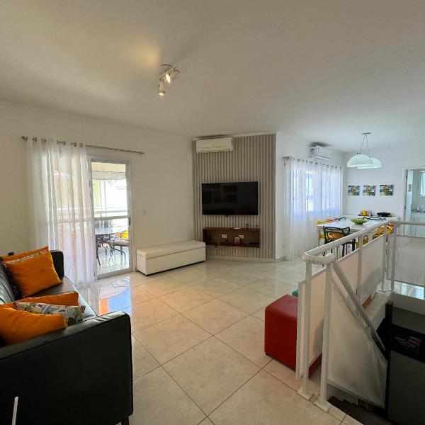 Cobertura Duplex - Madagascar Praia Grande