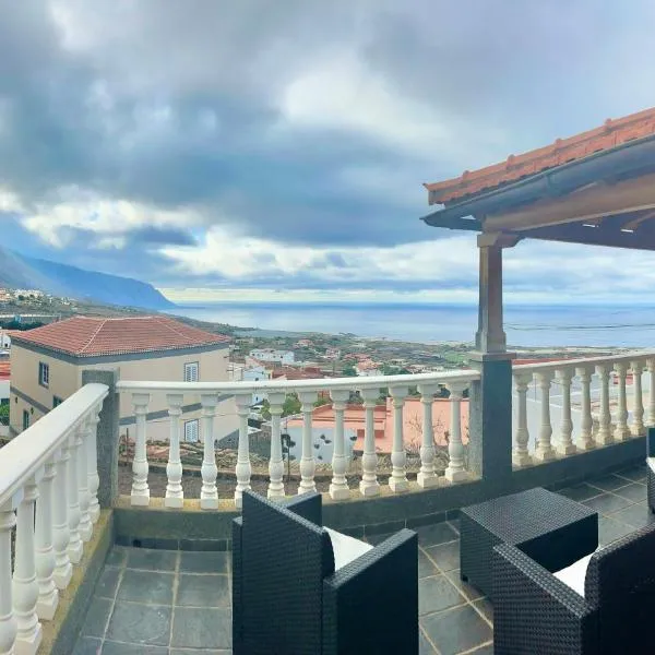 Casa La Alpispa, hotel di Frontera