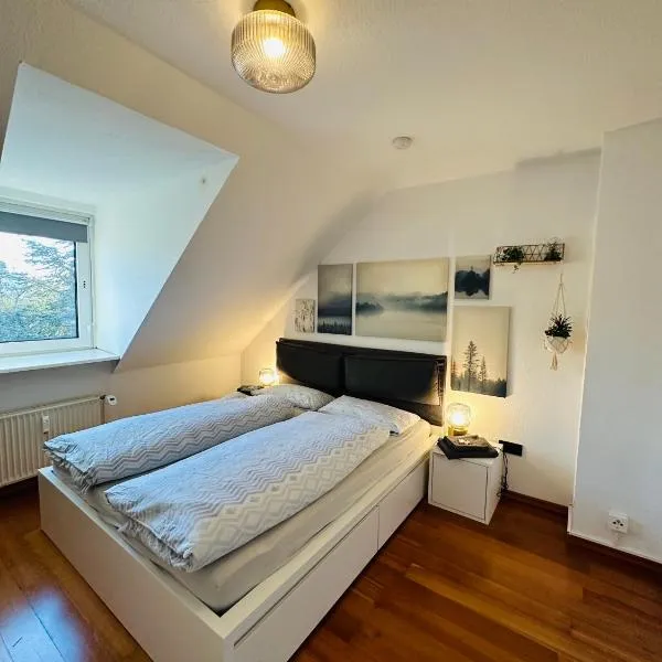 Apartments Braunschweig - Charlys Home - Küche - Fachwerk - Familie, hotel v destinaci Braunschweig