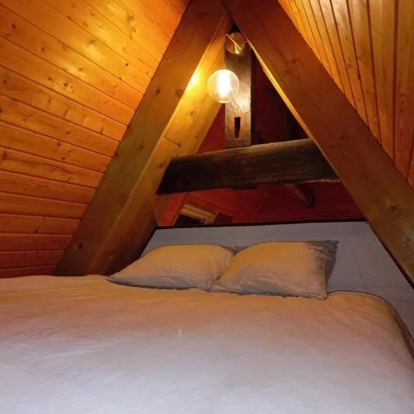 Escapade Romantique sous les toits de Kéréon - Centre Historique, rue piétonne, hotel a Quimper