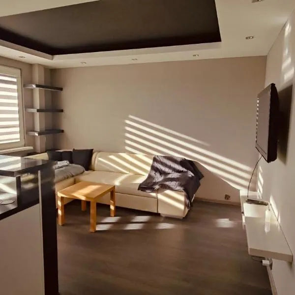 Komfort w Ciemnych Barwach, hotel v destinaci Krosno