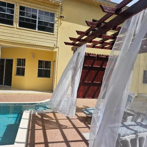 Royal Escape - 1, hotel v destinaci Anse La Raye