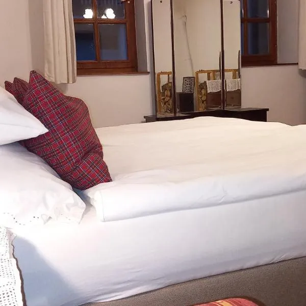 Fűrészmalom vendégház, hotel Mátrakeresztesen