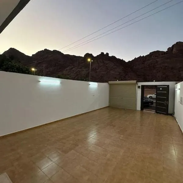 شقق وغرف خاصة الشفاء, hotel v destinaci Hail