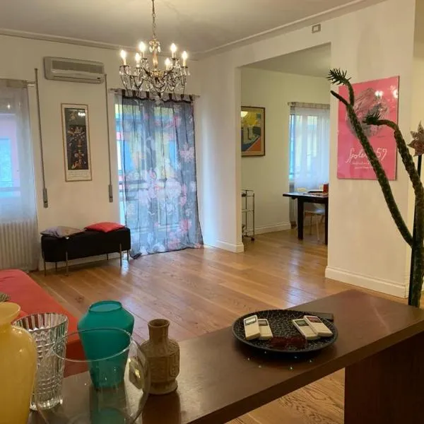 Casa Mentana, khách sạn ở Terni