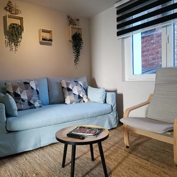 Au ptit Hottonruy, hotel v destinaci Stavelot