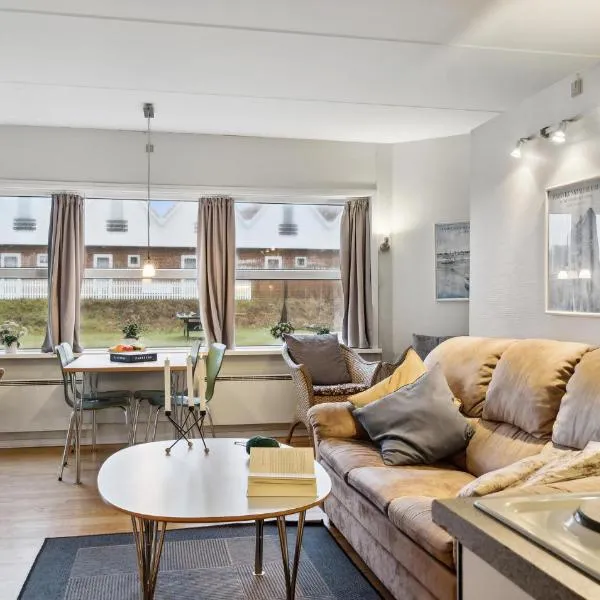 Fanø Bad, Lejl, 11, hotel v destinaci Fano