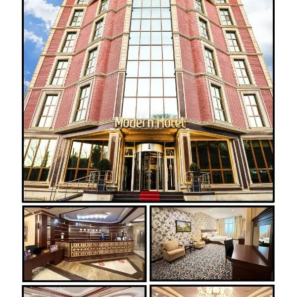 Modern Hotel, hotel in Baku