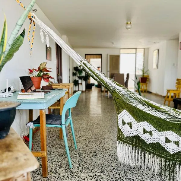 CASA RÍO- Tu casa en la Guajira, hotel v destinaci Ríohacha