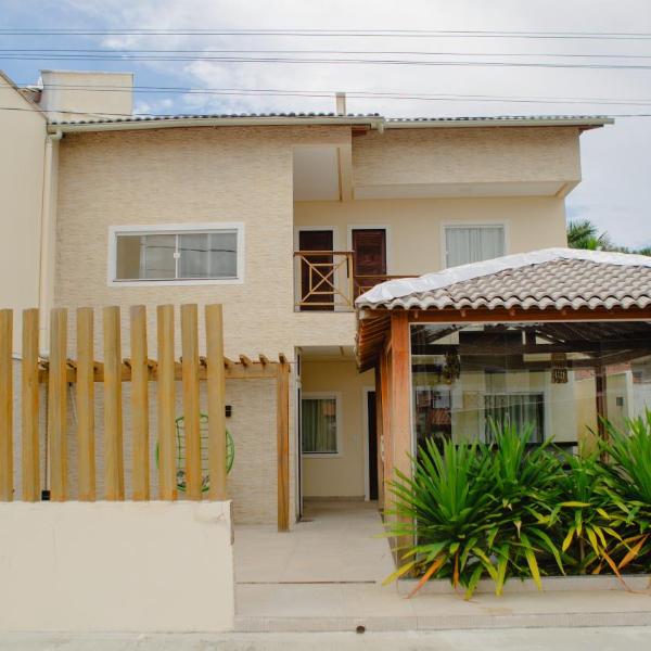 Casa de férias nos lençóis maranhenses