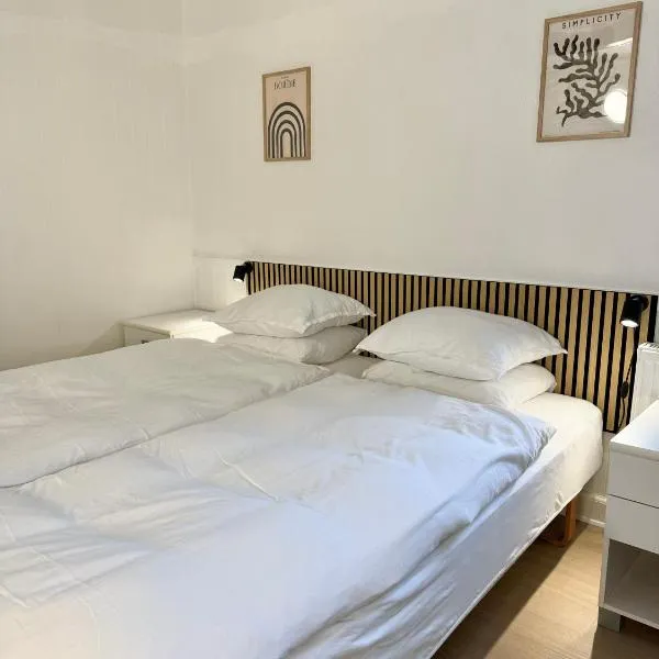 BB Esbjerg, hotel v destinaci Esbjerg