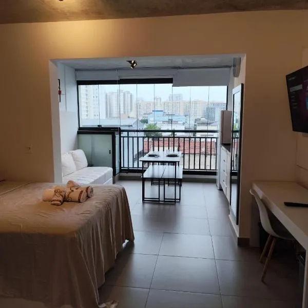 Joao502, hotel v Sao Paulu