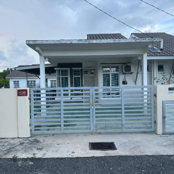 Ct tiara homestay, hotel v destinaci Kampung Kolam