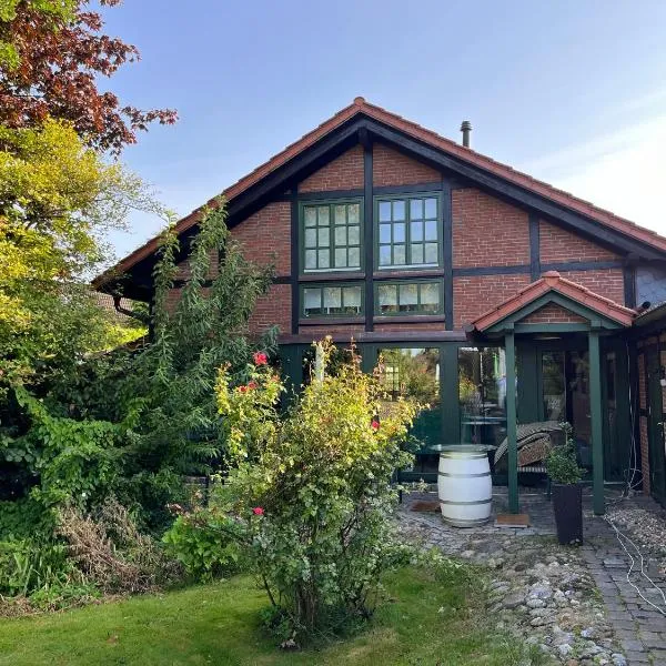 Rosenkate - Komfort für Profis, hotel in Timmaspe