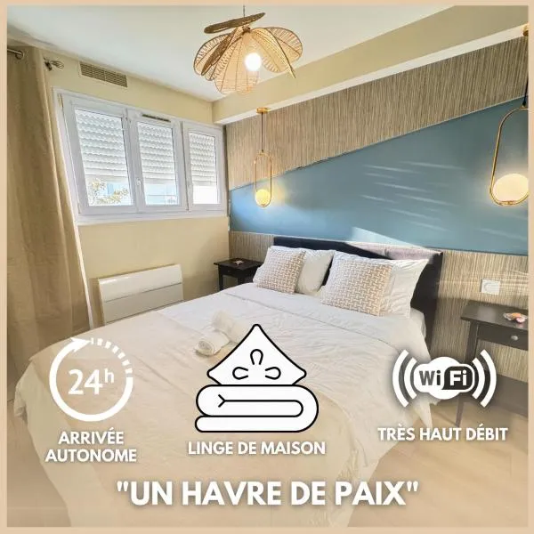 L'Escale - CDG - Parking - Confort, hotel v destinaci Louvres