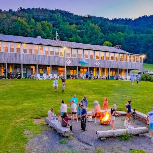 Graves Mountain Farm & Lodges, hotel in Syria