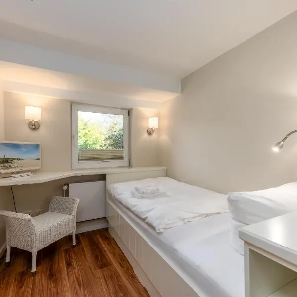 Sylt Rooms 1 - Small Cajüte، فندق في فيسترلاند
