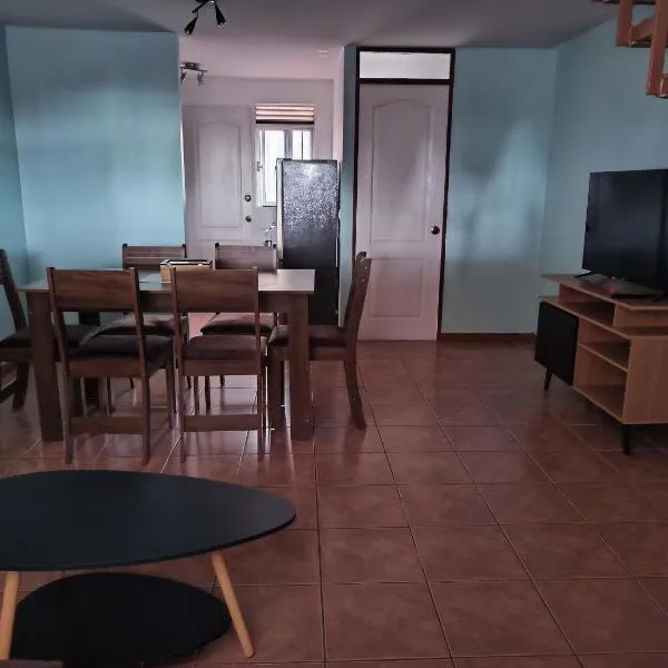 Casa Sierra Nevada, hotel en Antofagasta