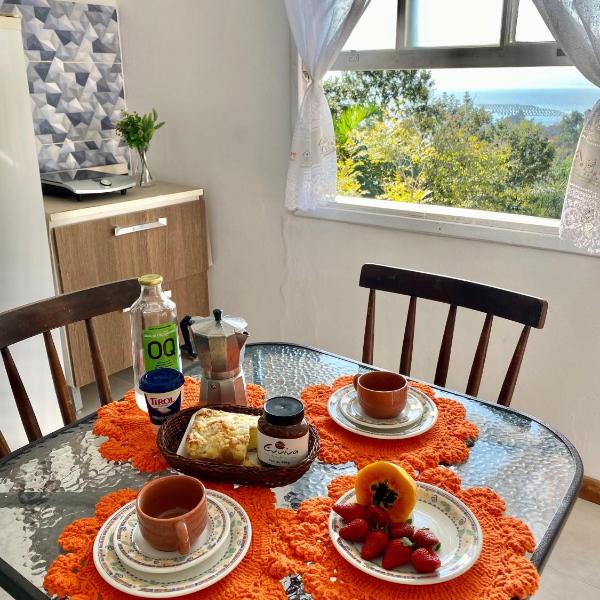 Red House - Casa com Linda vista do Mar - Foto 4