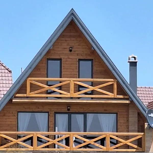Planinska kuća Vesna, hotel in Sekulić 