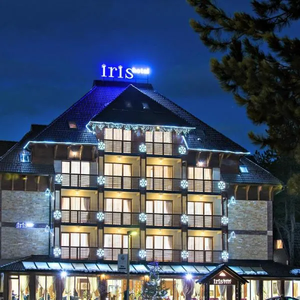 Hotel Iris, hotell i Zlatibor