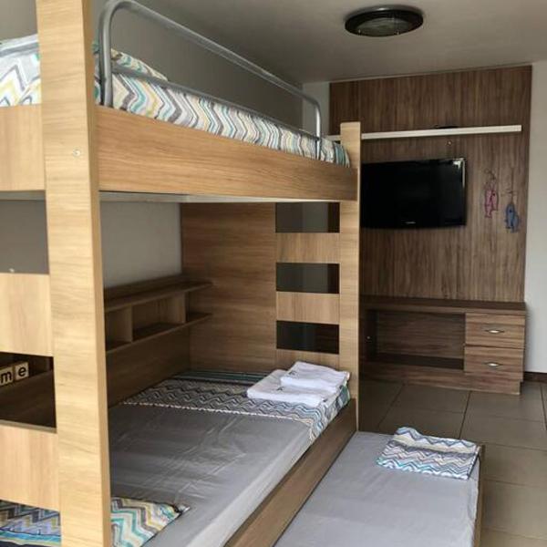 Belíssima cobertura duplex com vista para o mar - Foto 2