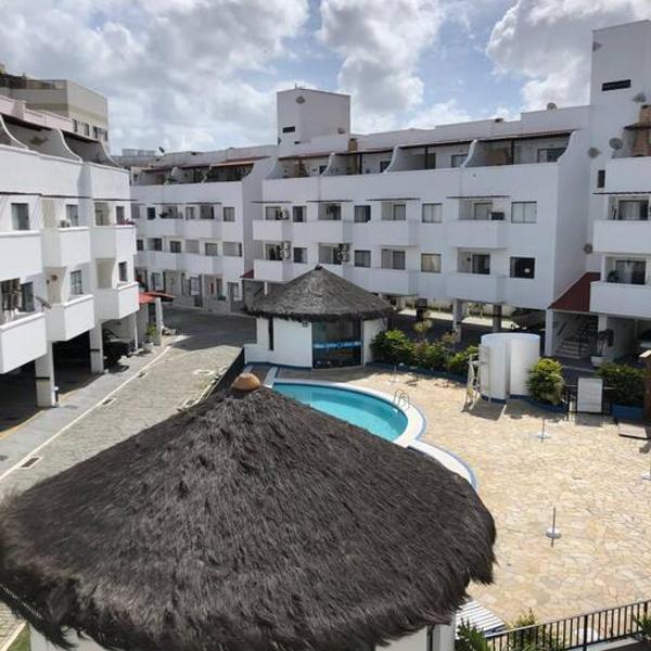 Belíssima cobertura duplex com vista para o mar - Foto 4