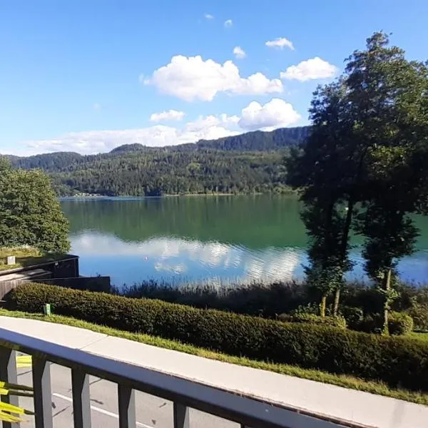 Lakesideview Keutschach am See, hotel v destinácii Keutschach am See