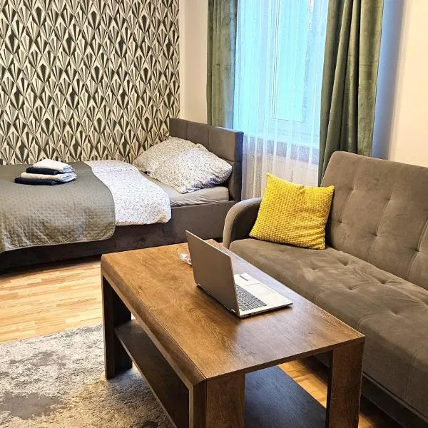 Apartament ART DECO, hotel in Rzeszów
