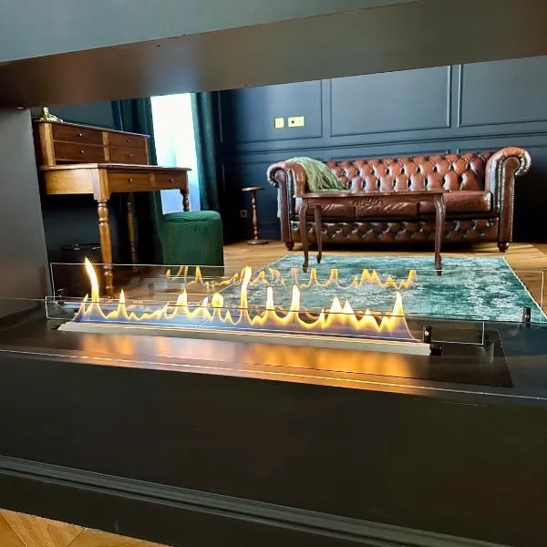 Otentik & Chic, hotel in Metz